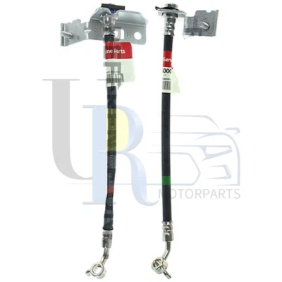 Rear Left Rear Right Centric Parts 2x Brake Hydraulic Hose for Kia Stinger 2018 - Image 1 of 4