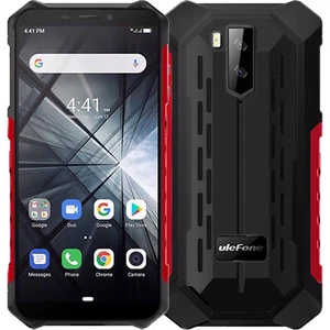 Ulefone Armor X3 3G Red 32GB + 2GB Dual-SIM Factory Unlocked GSM NEW - Picture 1 of 3