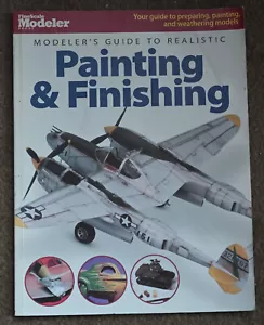 Modeler's Guide to Realistic Painting & Finishing - Photo 1/2