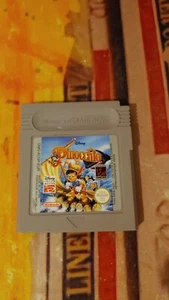 Pinocchio Nintendo Gameboy (Cartridge Modul) working cond classic - Picture 1 of 1
