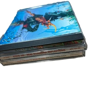 Steve Vai Cd Lot 3xCDS Rock Guitar Player L3 - Picture 1 of 7
