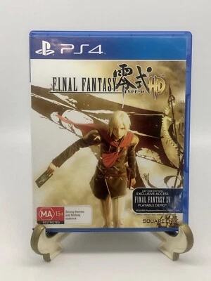 Final Fantasy Type-0 HD Playstation 4 PS4  - Image 1 of 4