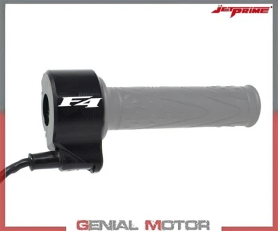 Cubierta F4 puno giratorio del acelerador JetPrime MV Agusta F4 RC 2015 > 2019 Foto 1 de 3