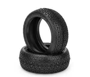 Jconcepts Dirt Web 2 Aqua A2 Compound Tires Fits 83mm 1/8th Buggy Wheel 410503 - Picture 1 of 1