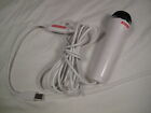 Konami USB Wired Microphone Wii Xbox 360 PS3 PS2 PS4 PC Rock band Logitech White