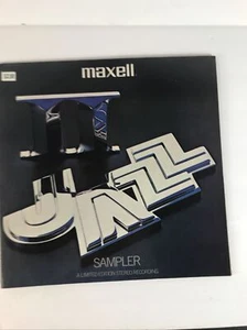 Maxell II Jamz Sampler Vinyl LP RCA 1980 (RC-2) - Picture 1 of 5