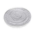 1pc Poker Chips Lucky Coin Chips Commemorative Coins Press Card Accessories