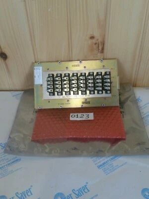 LPWR H3005-00 8 line 20ma  rev A1 digital 5014840c 5414841 PCC1V0 0884 CONTROLL  - Image 1 of 4