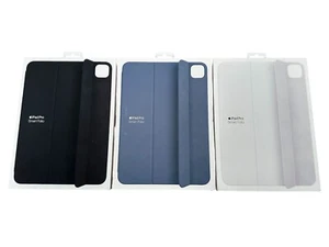 ORIGINAL APPLE IPAD PRO 11 ZOLL M4 2024 SMART FOLIO COVER FLIP ORIGINAL CASE - Bild 1 von 11