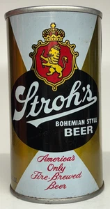 Paja 12 oz. Lata de cerveza recta de acero - Imagen 1 de 6