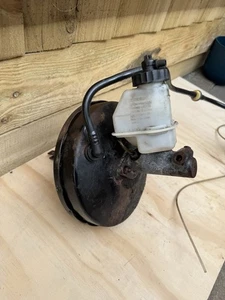 VW Golf GTI MK2 Brake Servo Booster and Master Cylinder - Picture 1 of 4