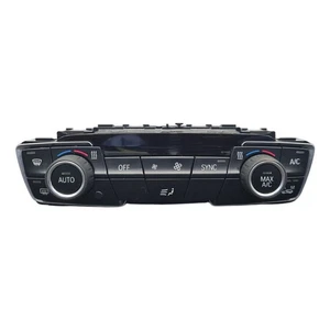 BMW X2 MK1 F39 2019 Interior Heater & Climate Control Panel  64119461404 - Picture 1 of 10