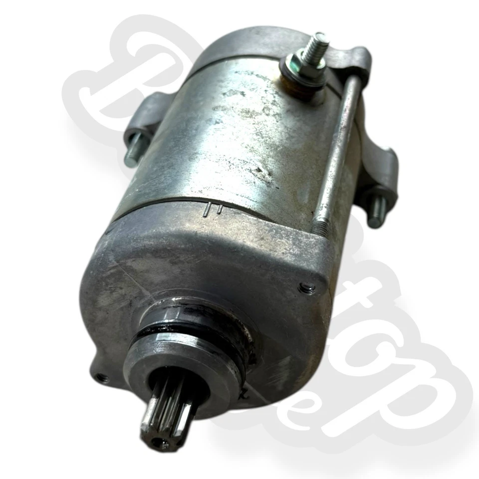 03-18 Honda ST1300 st 1300 motor de arranque Foto 1 de 4