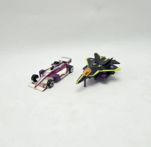 SKID-Z & WINDSHEER Transformers RID complete Hasbro Robots In Disquise - Picture 1 of 3