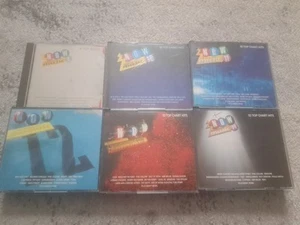 Now Thats What I Call Music 9 10 11 12 13 14 Original CD Bundle - Picture 1 of 1