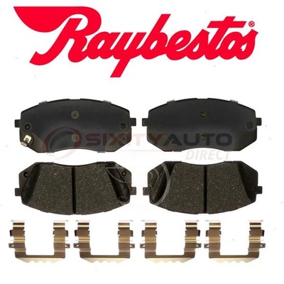 Raybestos Front Disc Brake Pad Set for 2016-2017 Kia Optima 2.0L 2.4L L4 - vj Foto 1 de 4