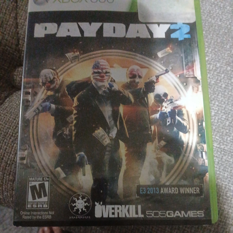 Payday2 - Image 1 of 1