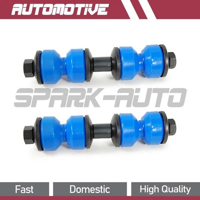 Mevotech Front Stabilizer/Sway Bar Link Kit For Chevrolet S10 1997 1996 1995 - Image 1 of 4