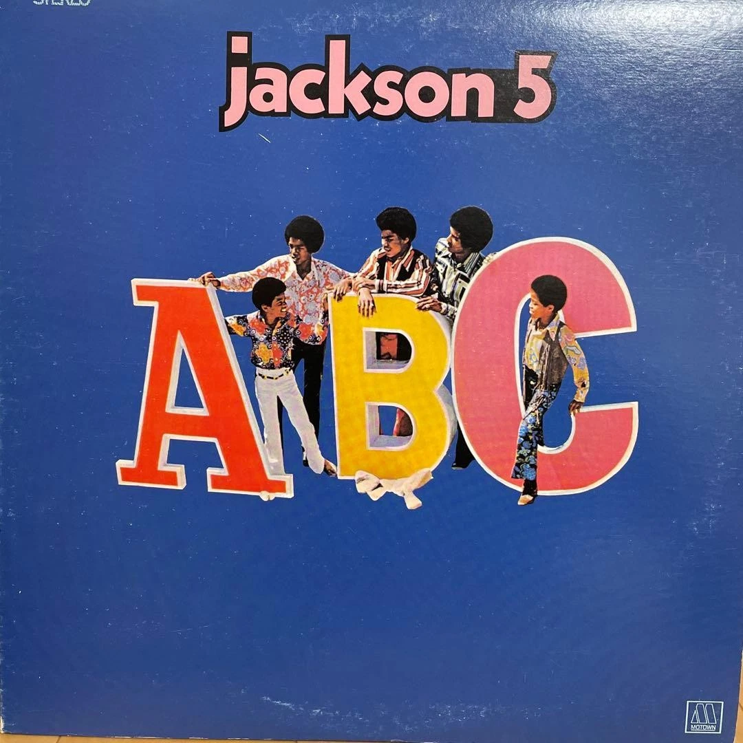 Jackson 5 Abc Lp for sale | eBay