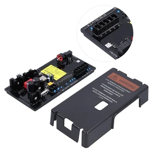 Voltage Regulator Automatic Digital Controller AVR BE2000E Generator ZC - Picture 1 of 24