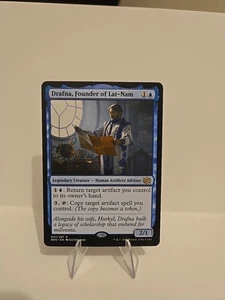 Drafna, Fundadora de Lat-Nam Magic The Brothers' War Regular - Imagen 1 de 2