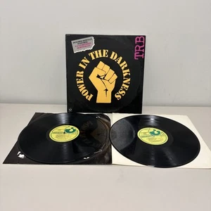 Tom Robinson Band/Power In The Darkness/1978 Harvest 2x LP Set/USA Issue - Picture 1 of 5