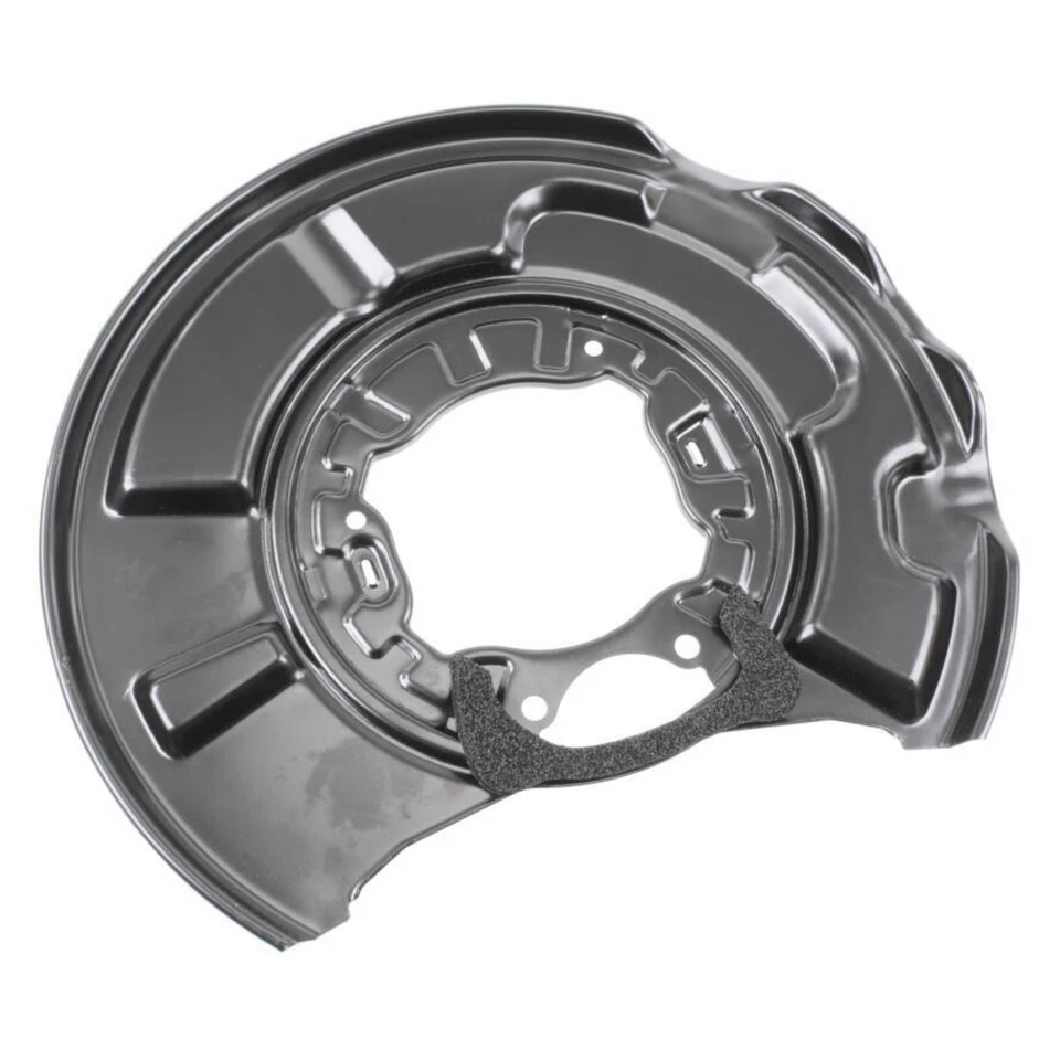 Vaico V30-2570 Brake Dust Shields Rear Passenger Right Side for MB  2304201444 - Image 1 of 1