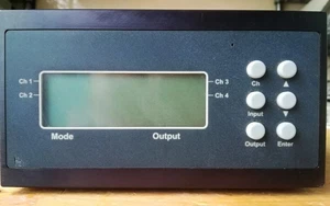 AE SEKIDENKO OR4000T 955-4003-00 CH1-CH3 1500nm / CH4(A, B,C) 620Nm  - Bild 1 von 12