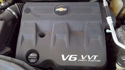 Engine 3.0L VIN 5 8th Digit Opt Lfw Fits 12 CAPTIVA SPORT 6796010 Foto 1 de 4