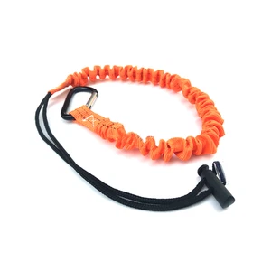 Shock-absorbing Outdoor Working Fall Protection Lanyard Safety Harness Hooks - Picture 1 of 8