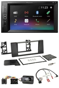 Pioneer DAB Lenkrad 2DIN Bluetooth USB Autoradio für BMW 5er E39 1997-2001 - Bild 1 von 10