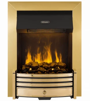 Dimplex Crestmore Opti-Myst Electric Inset Fire CRS20 Flame Effect Inset Fire - Image 1 of 2
