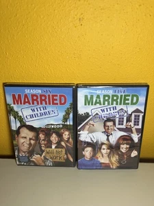 Married With Children DVD Bundle Season 5-6 Both Sealed  - Picture 1 of 3