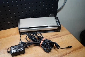 (J) Fujitsu ScanSnap S1300i USB Portable Color Image Scanner with Cables - Picture 1 of 6