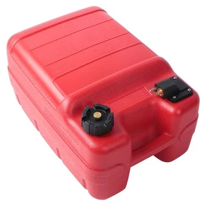 Outdoor Boat Fuel Tank 24L 6.3 Gallon For Yamaha Marine Outboard| - Picture 1 of 9