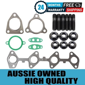 Permaseal Turbo&Manifold Stud&Gasket For Toyota LandCruiser Prado 1KD-FTV 3.0L - Picture 1 of 9
