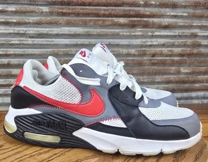 Nike Mens Air Max Excee CZ9204-100 Multicolor Shoes Sneakers Sz 13 NO INSOLES - Picture 1 of 16