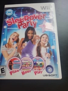 Sleepover Party (Nintendo Wii, 2010) - Bild 1 von 3