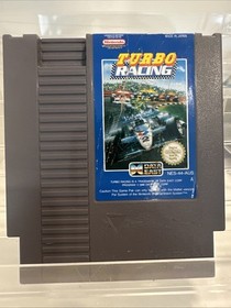Turbo Racing - NES - Tested & Working Aus