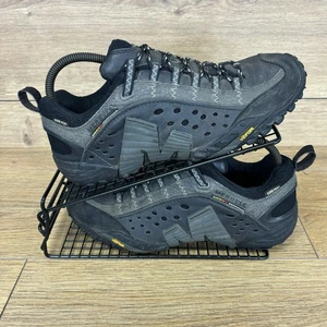 Merrell Zapatos para Caminar Para Hombre Talla UK 7.5 Intercept Gore-Tex Senderismo Trail Entrenadores - Imagen 1 de 12