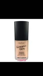 Technic Luminous Glow Demi Matte Foundation 30 ml - Picture 1 of 4