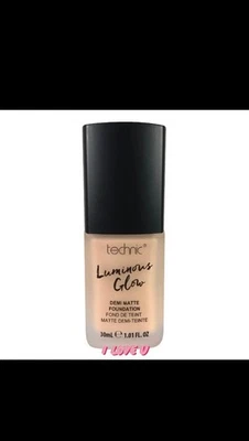 Technic Luminous Glow Demi Matte Foundation 30 ml - Image 1 of 4