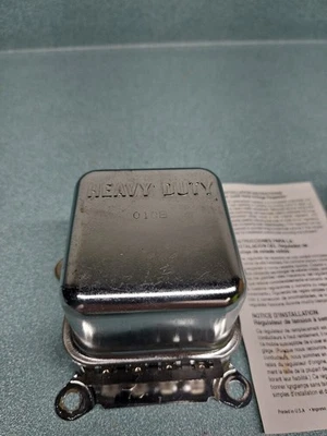 Voltage Regulator Napa Mileage Plus VR142SB - Image 1 of 4