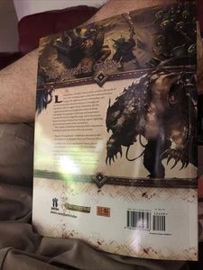 Benjamin Bruck Pathfinder Adventure Path: Ironfang Invasion Part 3 o (Paperback) - Foto 1 di 2
