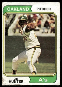 1974 Topps - Cacciatore di pesci gatto #7 - Foto 1 di 2