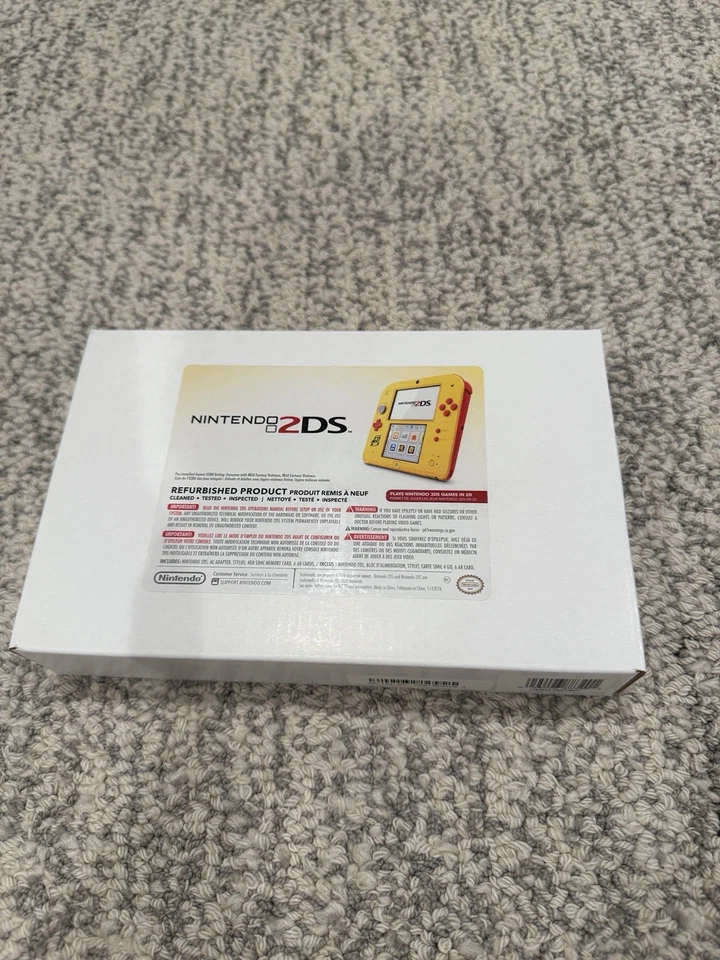 Nintendo 2DS Super Mario Maker от Nintendo, доставка как можно скорее - Изображение 1 из 4