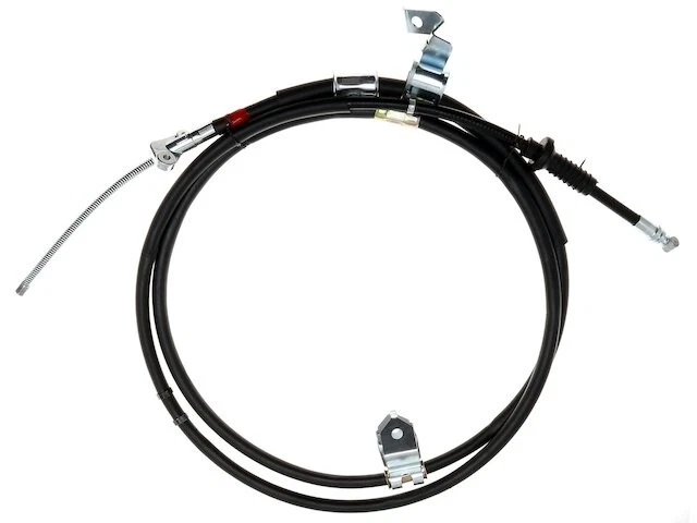 Cable de freno de estacionamiento trasero izquierdo para Toyota Tacoma 2005-2011 2006 2007 2008 DZ663BR Foto 1 de 1