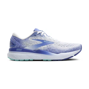BROOKS GHOST 16 WOMEN'S - 152 WHITE/AMPARO BLUE/LIMPET SHELL - 120407 1B 152 - Bild 1 von 6