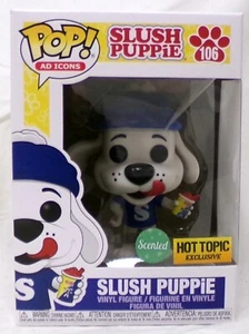Funko Pop! Ad Symbole Slush Puppie 106 Parfümiert Hot Topic Vinyl Figur - Bild 1 von 6