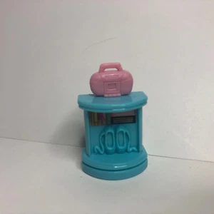 FISHER PRICE Sweet Streets DANCE STUDIO RADIO STEREO for Dollhouse - Picture 1 of 6